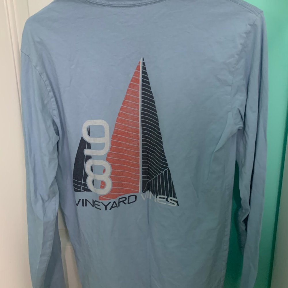 Men's Vineyard Vines Long Sleeve